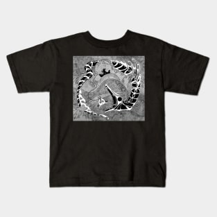 Jormungandr Kids T-Shirt